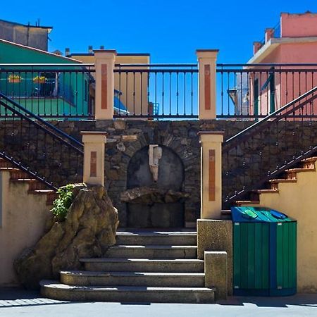 La Casa Del Gallerista Manarola Luaran gambar