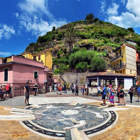 La Casa Del Gallerista Manarola Luaran gambar