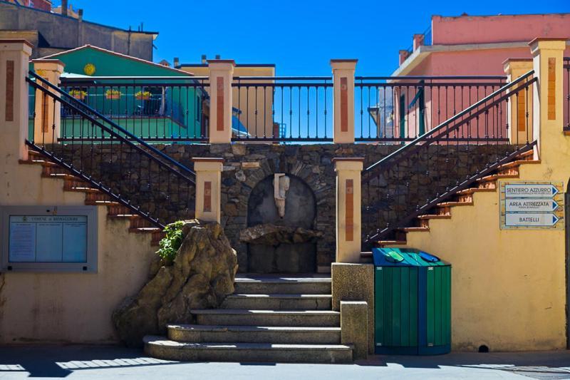 La Casa Del Gallerista Manarola Luaran gambar