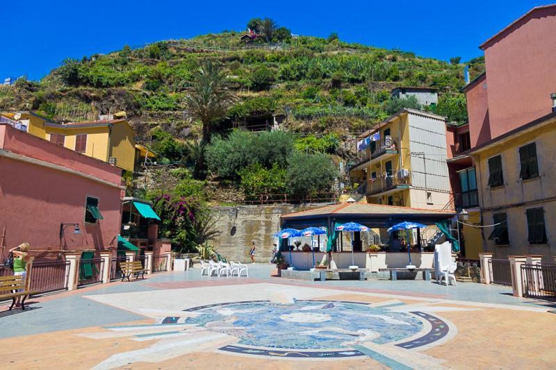 La Casa Del Gallerista Manarola Luaran gambar