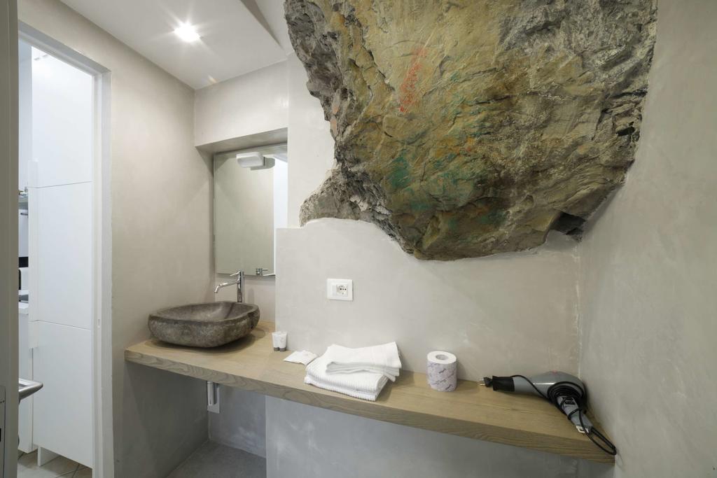 La Casa Del Gallerista Manarola Luaran gambar